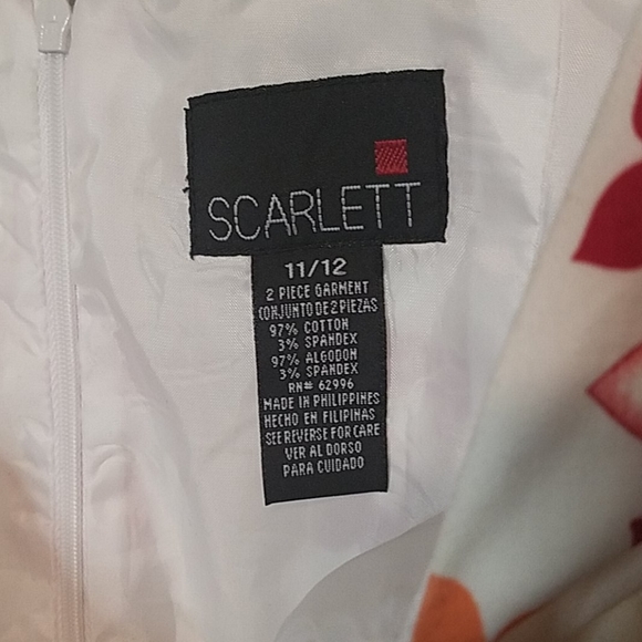 COPY - Scarlett brand floral dress - Picture 4 of 7